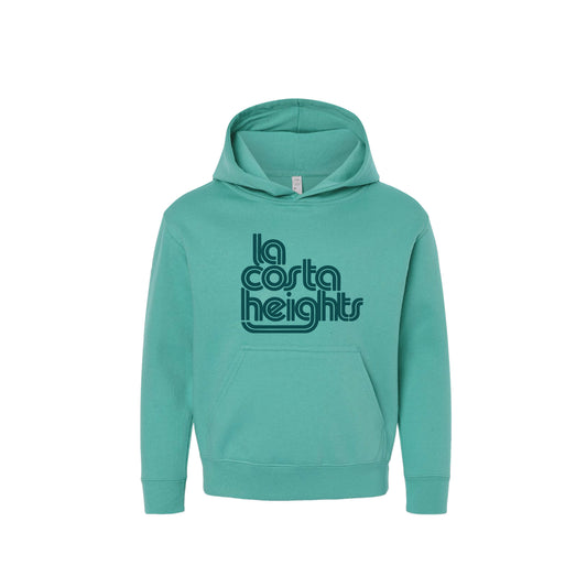 LCH- 2026 Retro Spiritwear Hoodie (Saltwater)