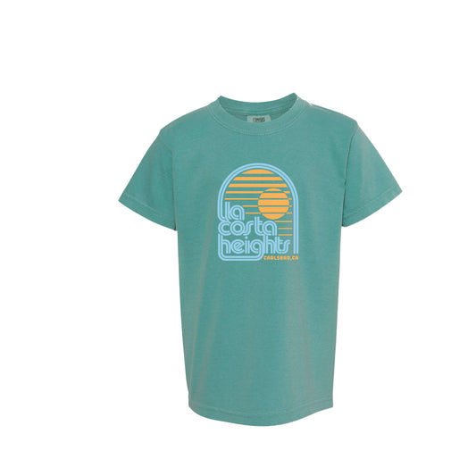 LCH- 2026 Retro Spiritwear Tee (Seafoam)