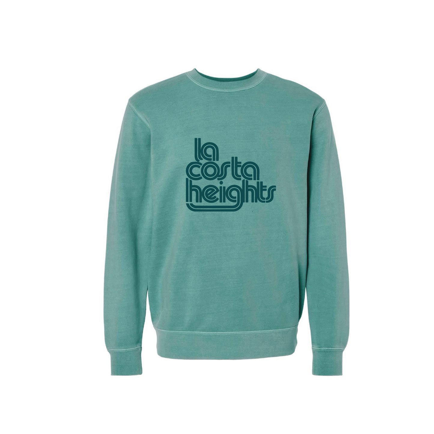 LCH- 2026 Retro Spiritwear Unisex Crewneck