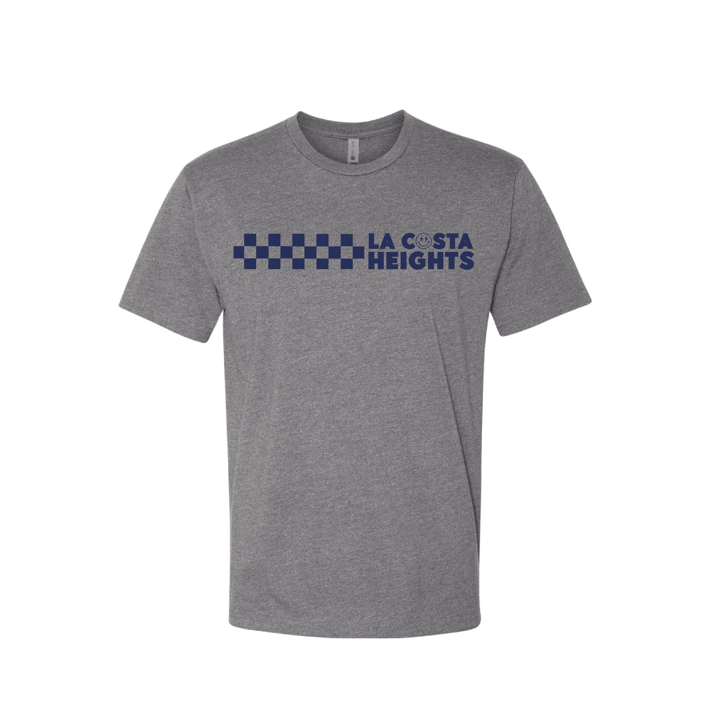 LCH- 2025 Checkered Dri-Fit Performance Tee