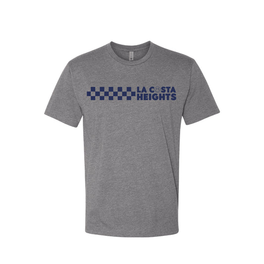 LCH- 2025 Checkered Dri-Fit Performance Tee