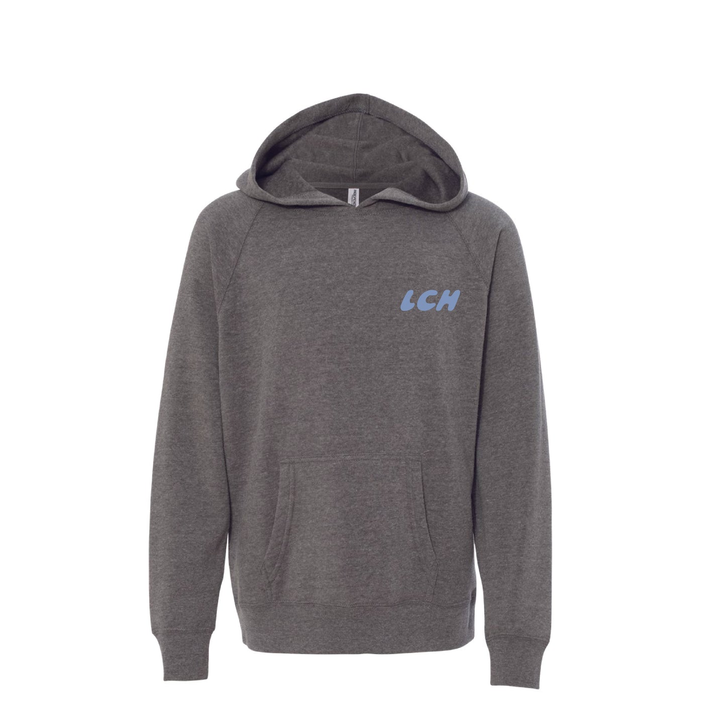 LCH- 2025 Heather Grey Hoodie