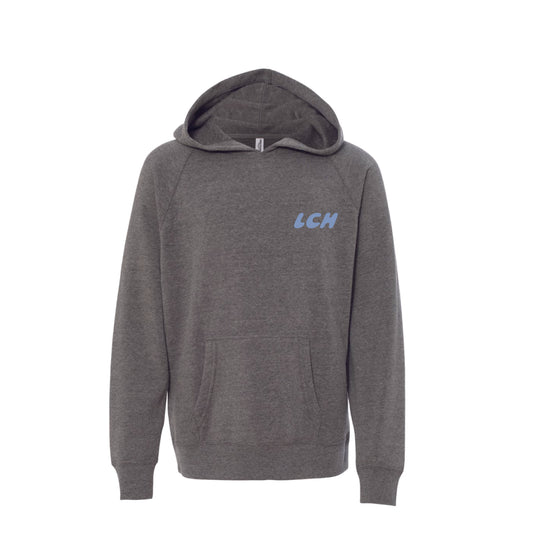 LCH- 2025 Heather Grey Hoodie