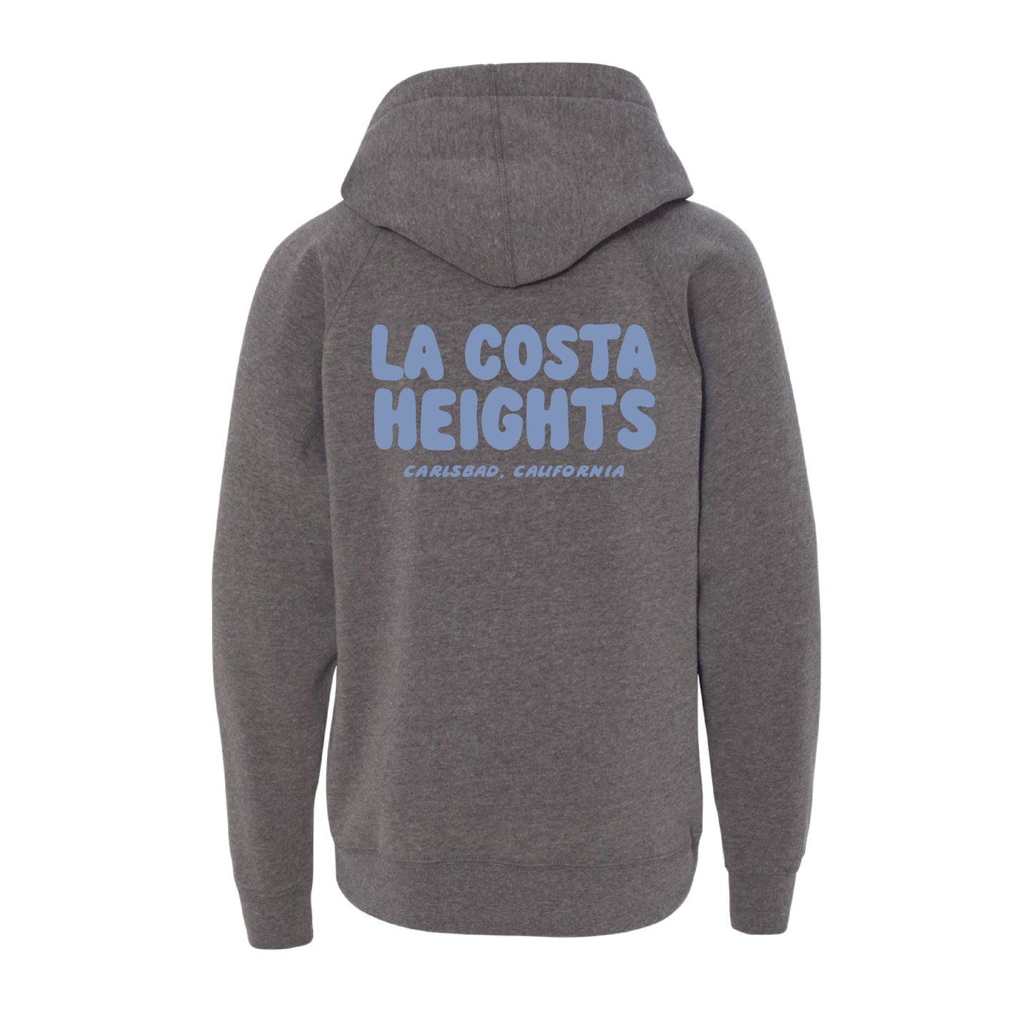 LCH- 2025 Heather Grey Hoodie