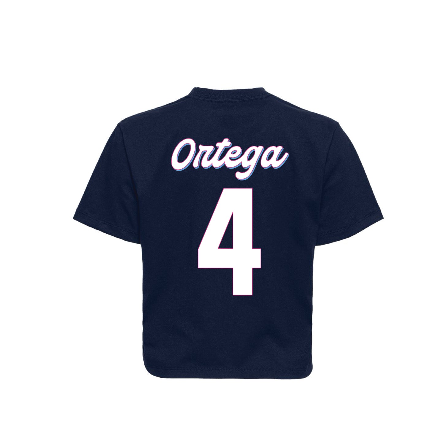 Riptide LCYO 2026 Ladies Boxy Tee (Navy/Gradient)