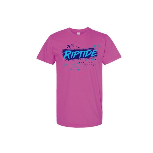 Riptide LCYO 2026 Unisex Tee (Super Pink)
