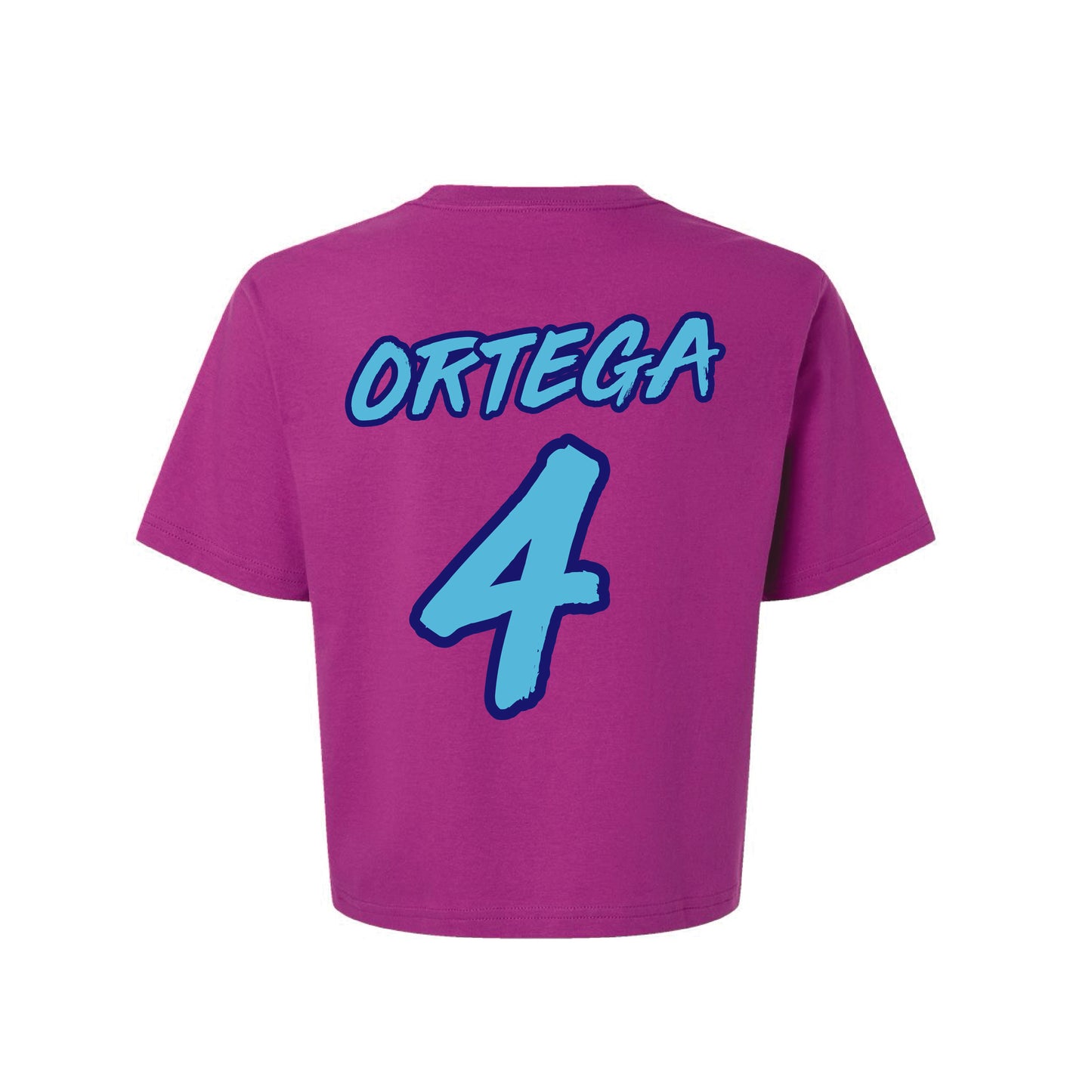 Riptide LCYO 2026 Ladies Boxy Tee (Super Pink)