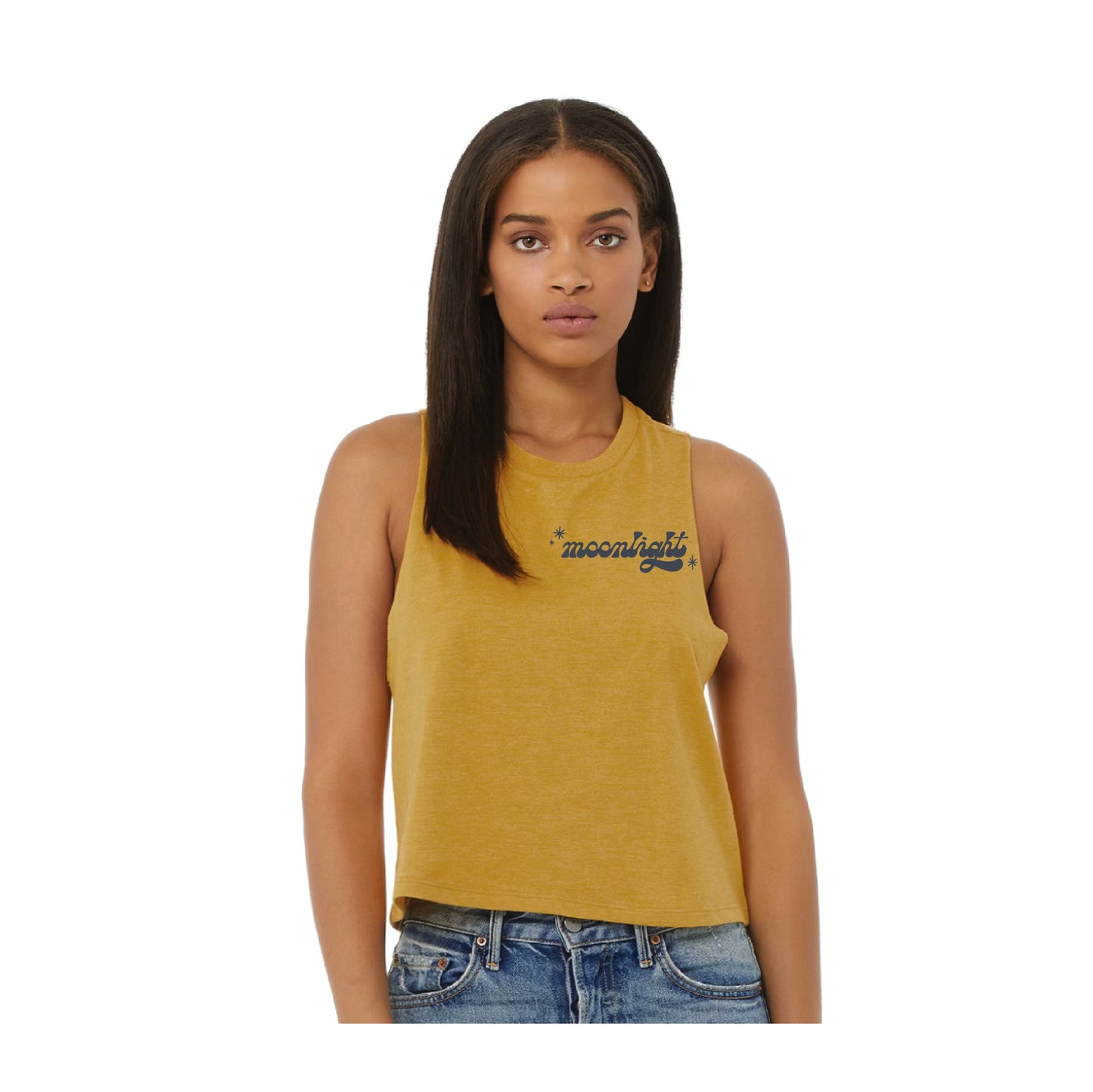 Moonlight Racerback Tank