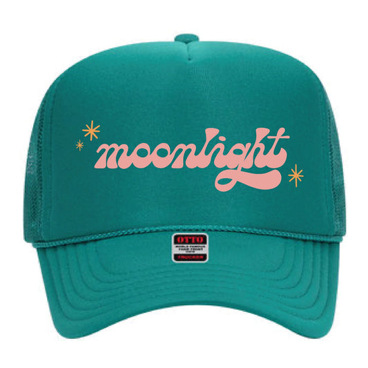 Moonlight Trucker Hat