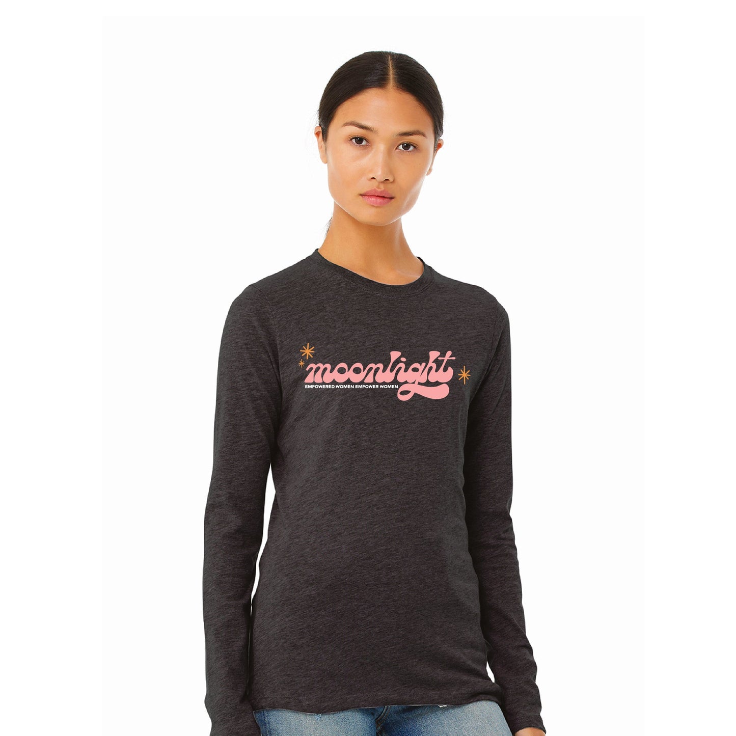 Moonlight Long Sleeve Tee