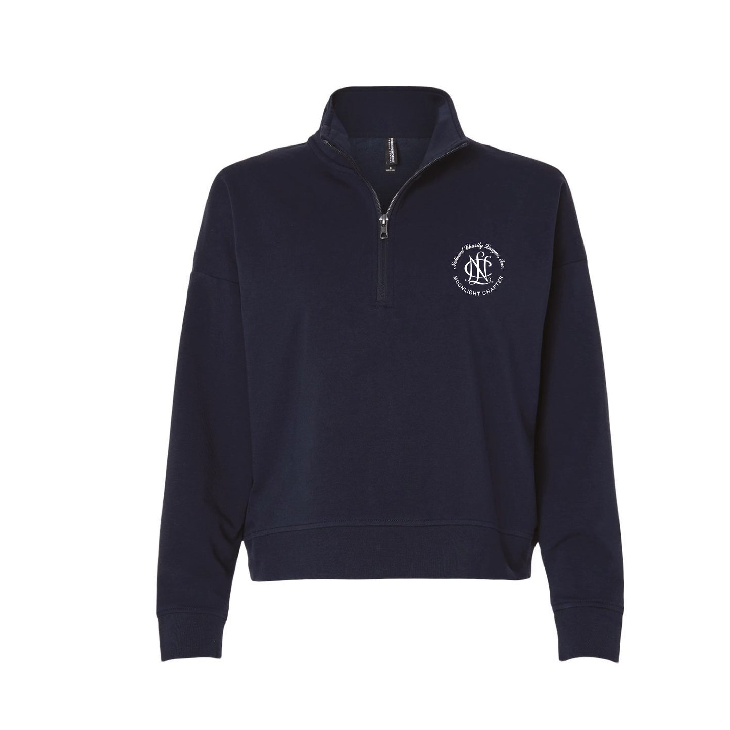NCL Moonlight Quarter Zip  2026 (Navy)