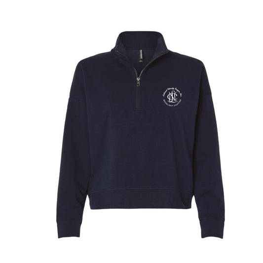 NCL Moonlight Quarter Zip  2026 (Navy)