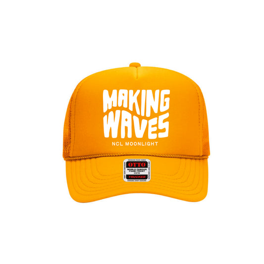 NCL Moonlight Making Waves Trucker 2026  (Golden)