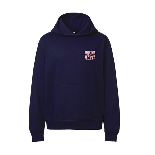 NCL Moonlight Making Waves Hoodie 2026 (Navy)