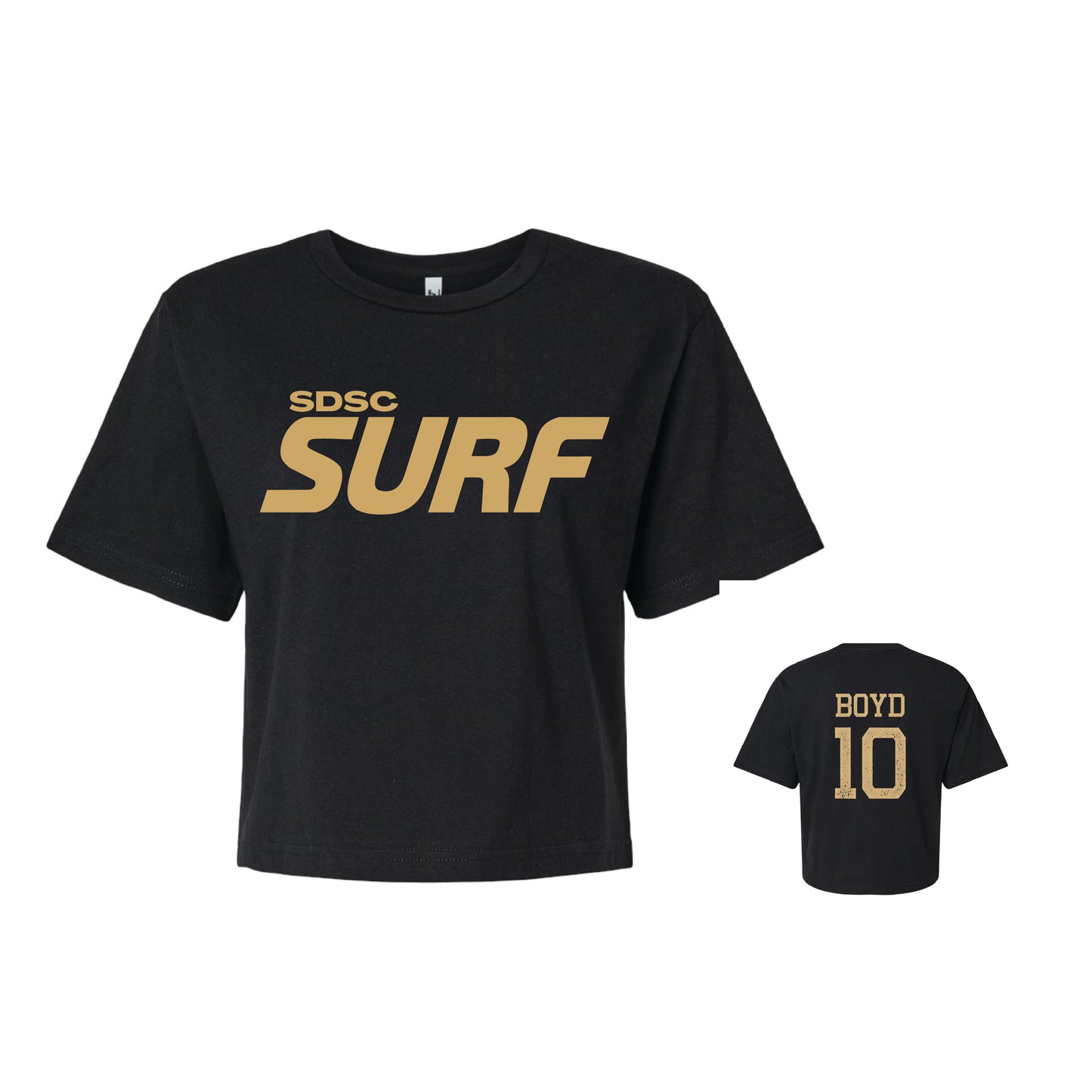 SDSC MERCH26 - San Diego Mama Boxy Tees