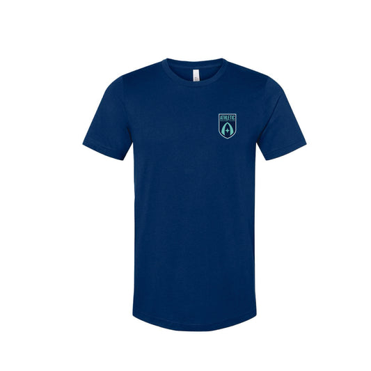 Athletic Soccer Club- Unisex Tee