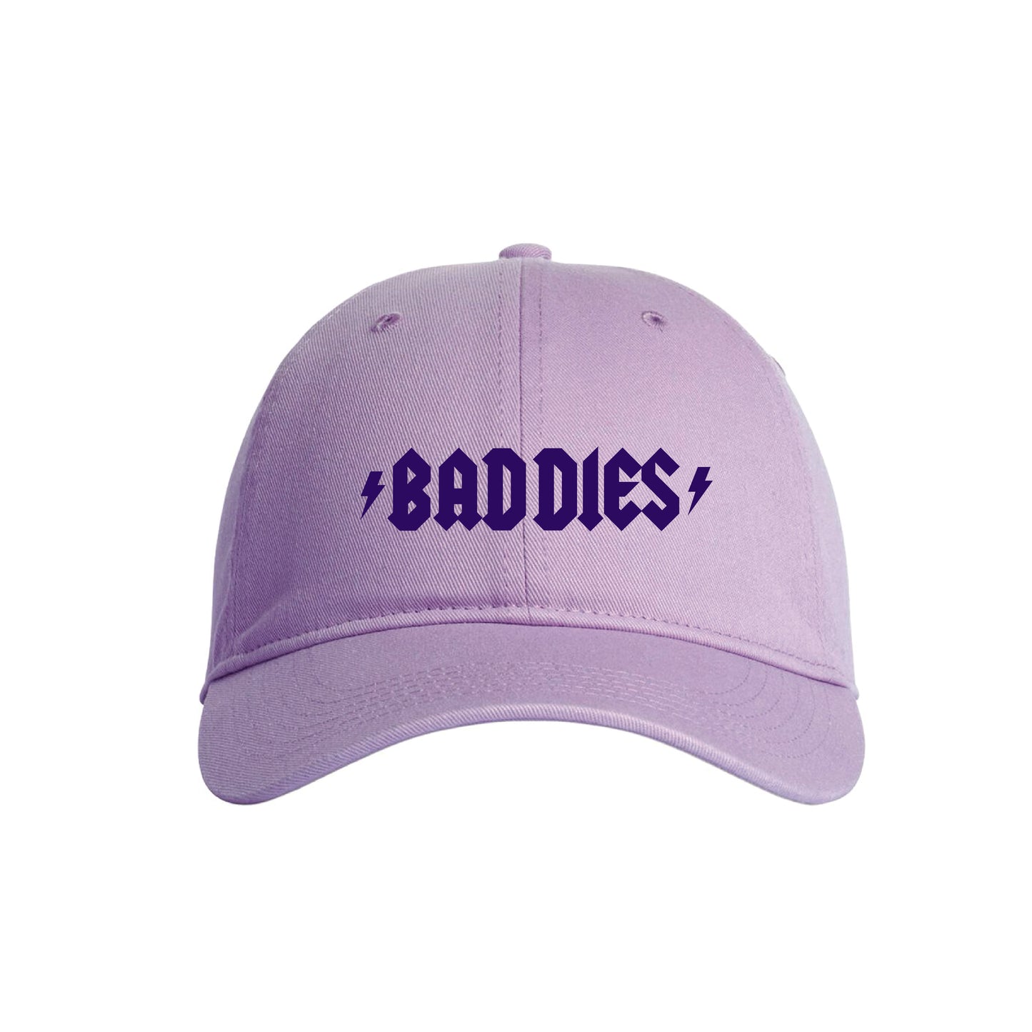 Carlsbaddies Trucker Hat  - Comfort Colors Coastal Wash Cap (Orchid)