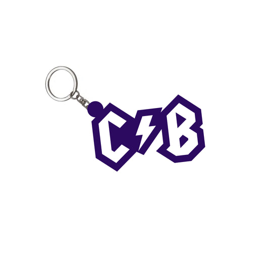 Carlsbaddies Acrylic Keychain