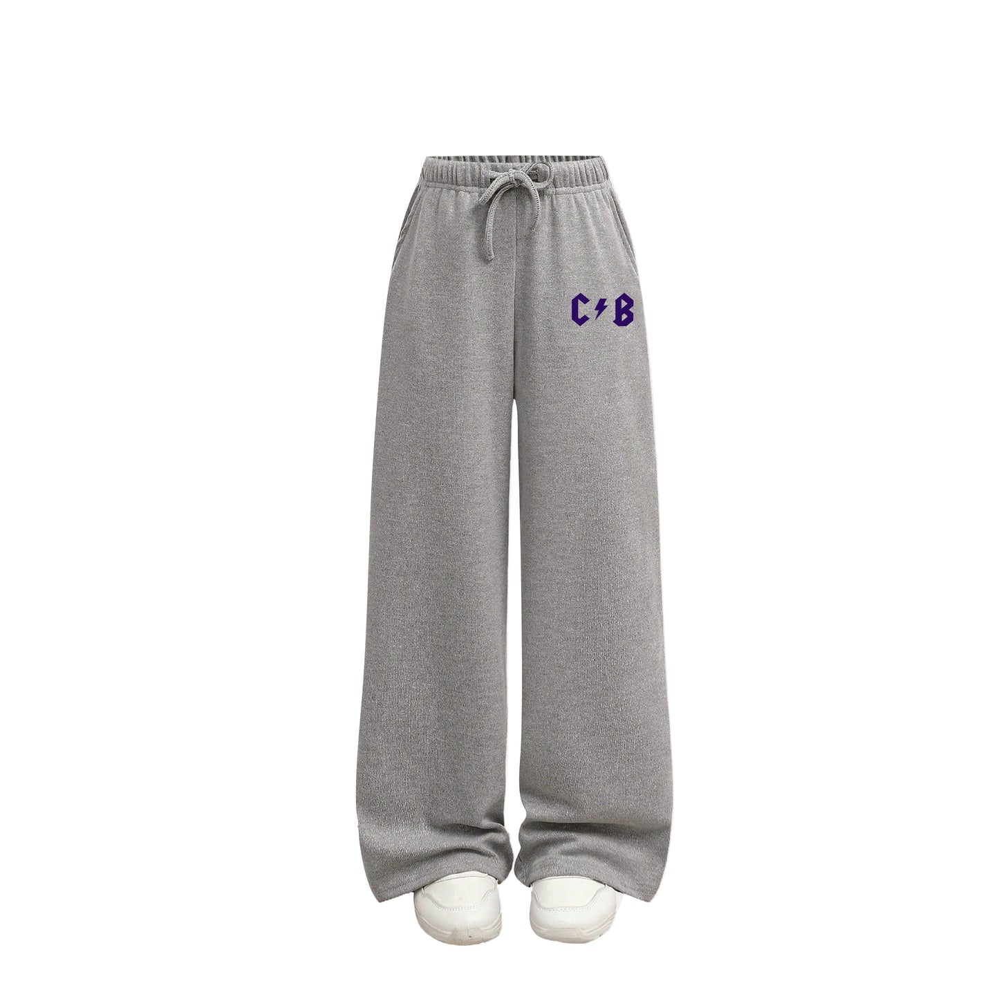 Carlsbaddies Tween Wide Leg Sweats