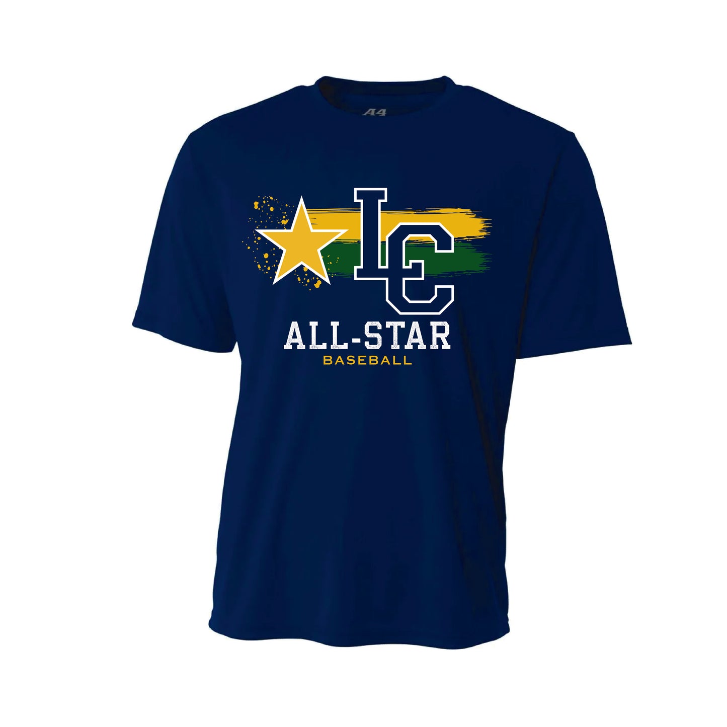 La Costa All Stars - Practice Jersey (Navy)