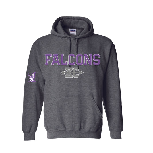 AOMS Falcons XC Hoodies