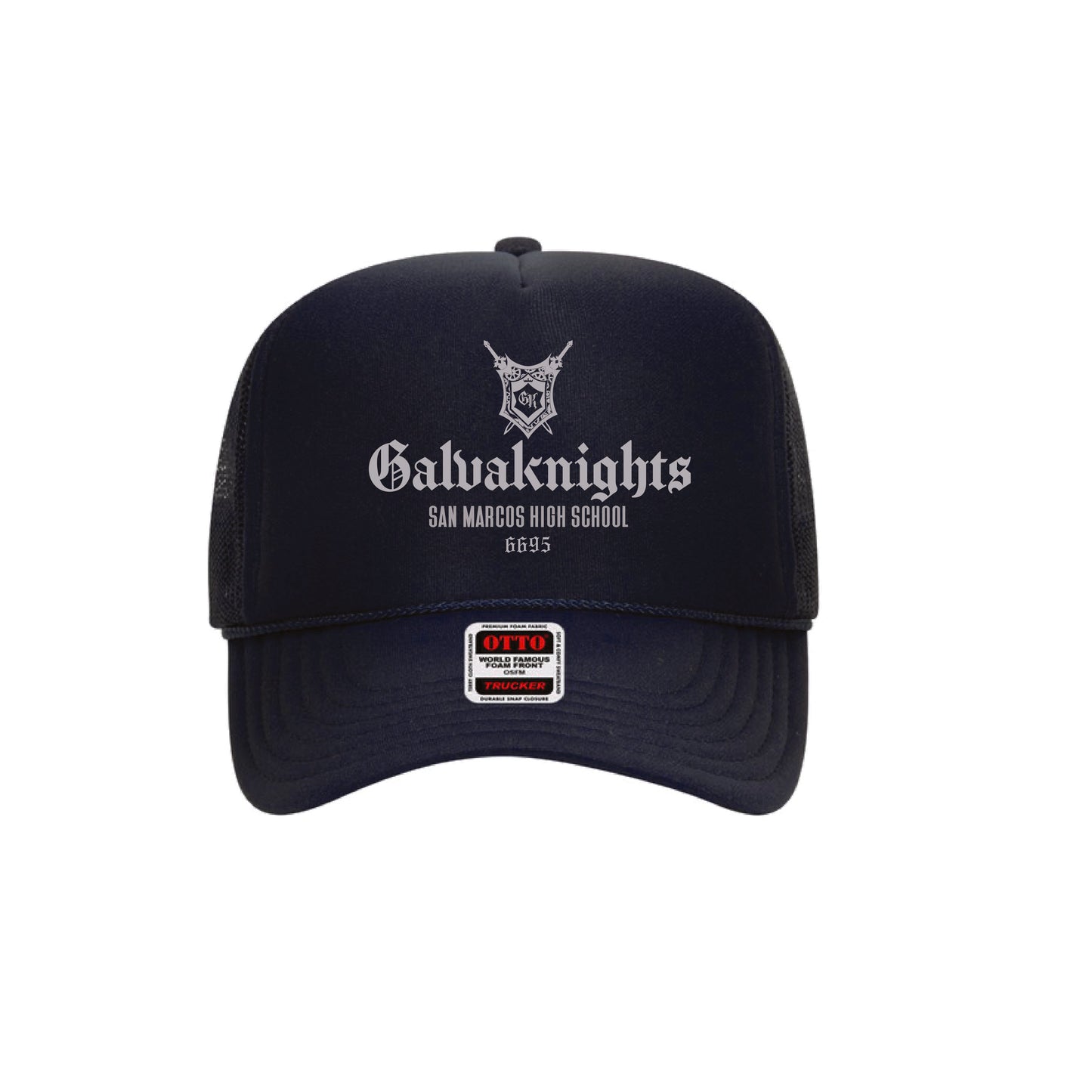 Galvaknights -Trucker Hat