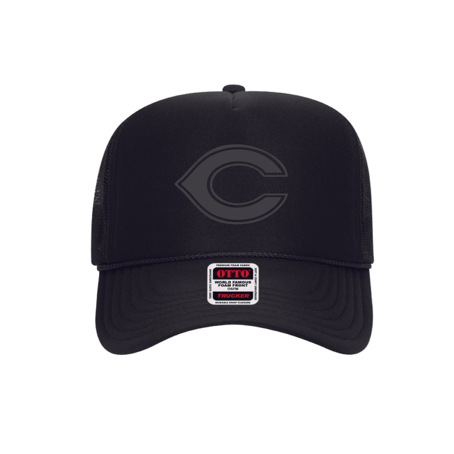 Carlsbad High - C's Up! Trucker
