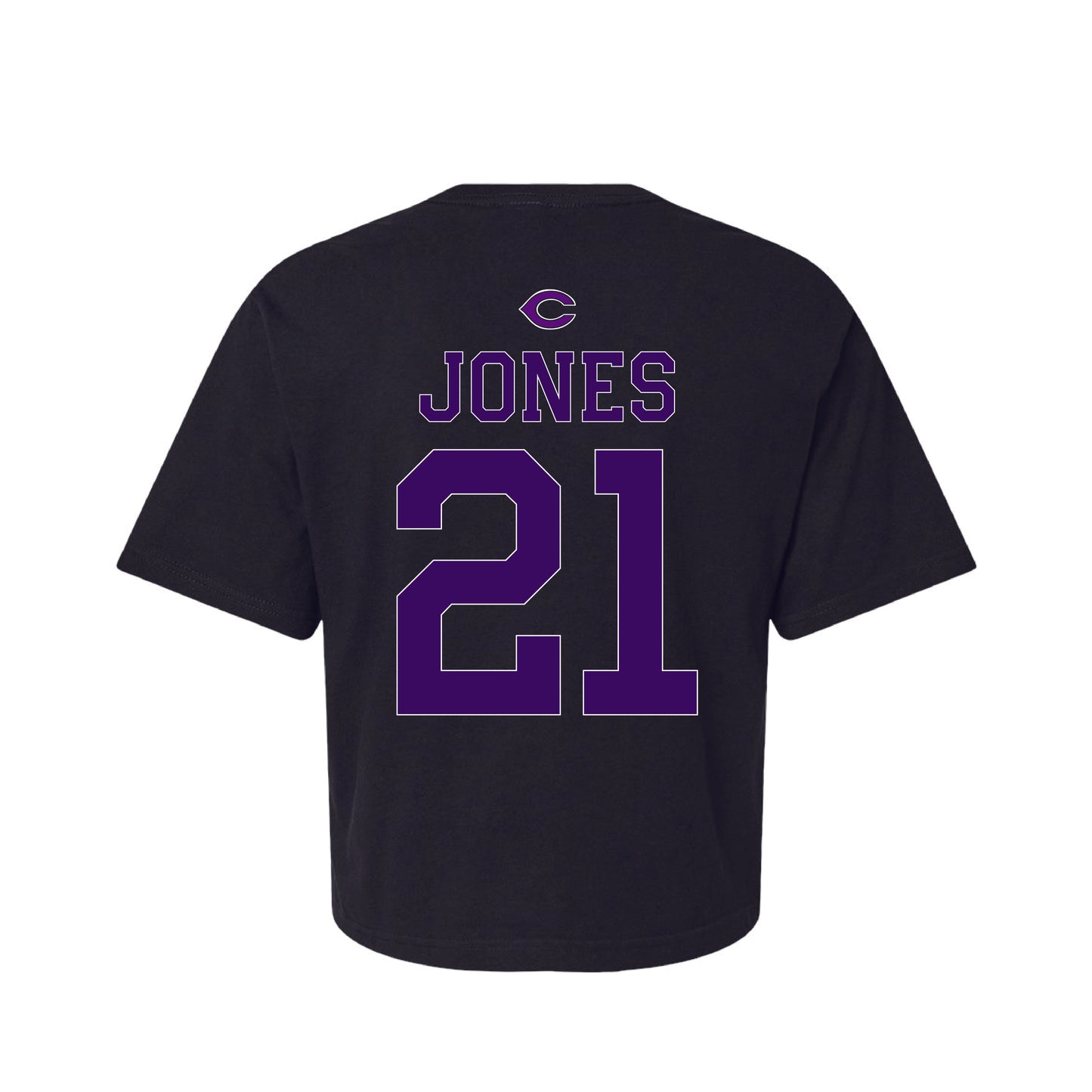 Carlsbad High- CHS Football Boxy Tee