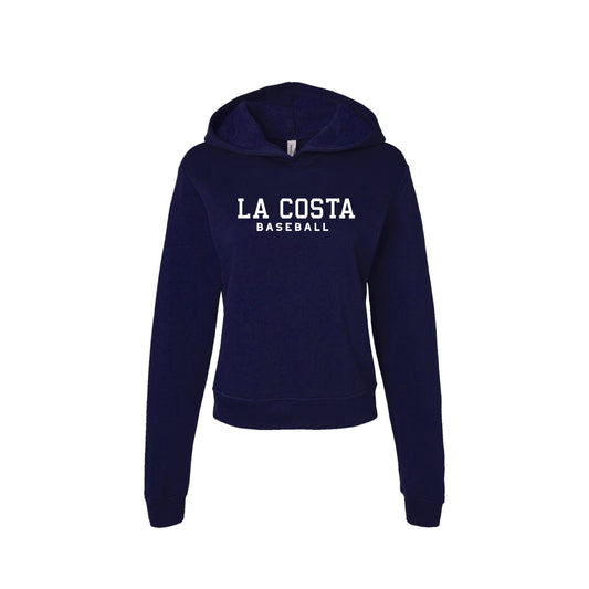 La Costa Baseball LCYO - Womens Hooded Sweatshirt