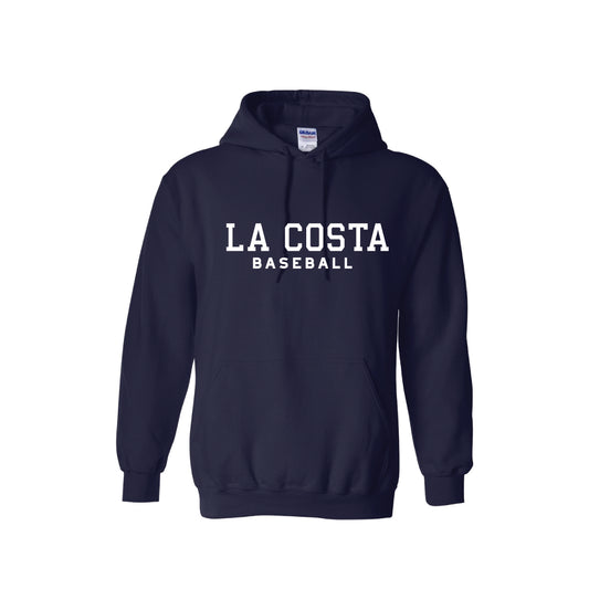 La Costa Baseball LCYO - Unisex Hooded Sweatshirt