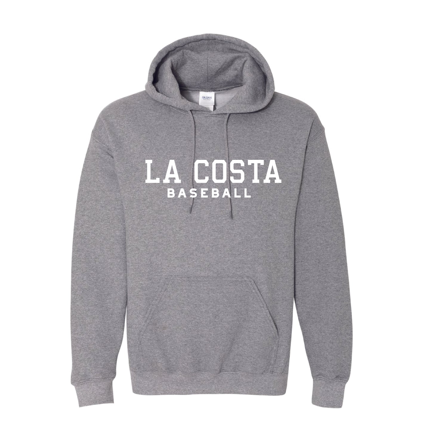 La Costa Baseball LCYO - Unisex Hooded Sweatshirt