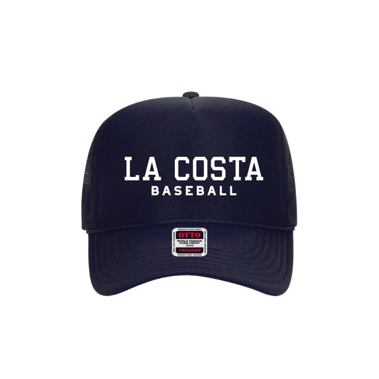 La Costa Baseball LCYO - Trucker Hat