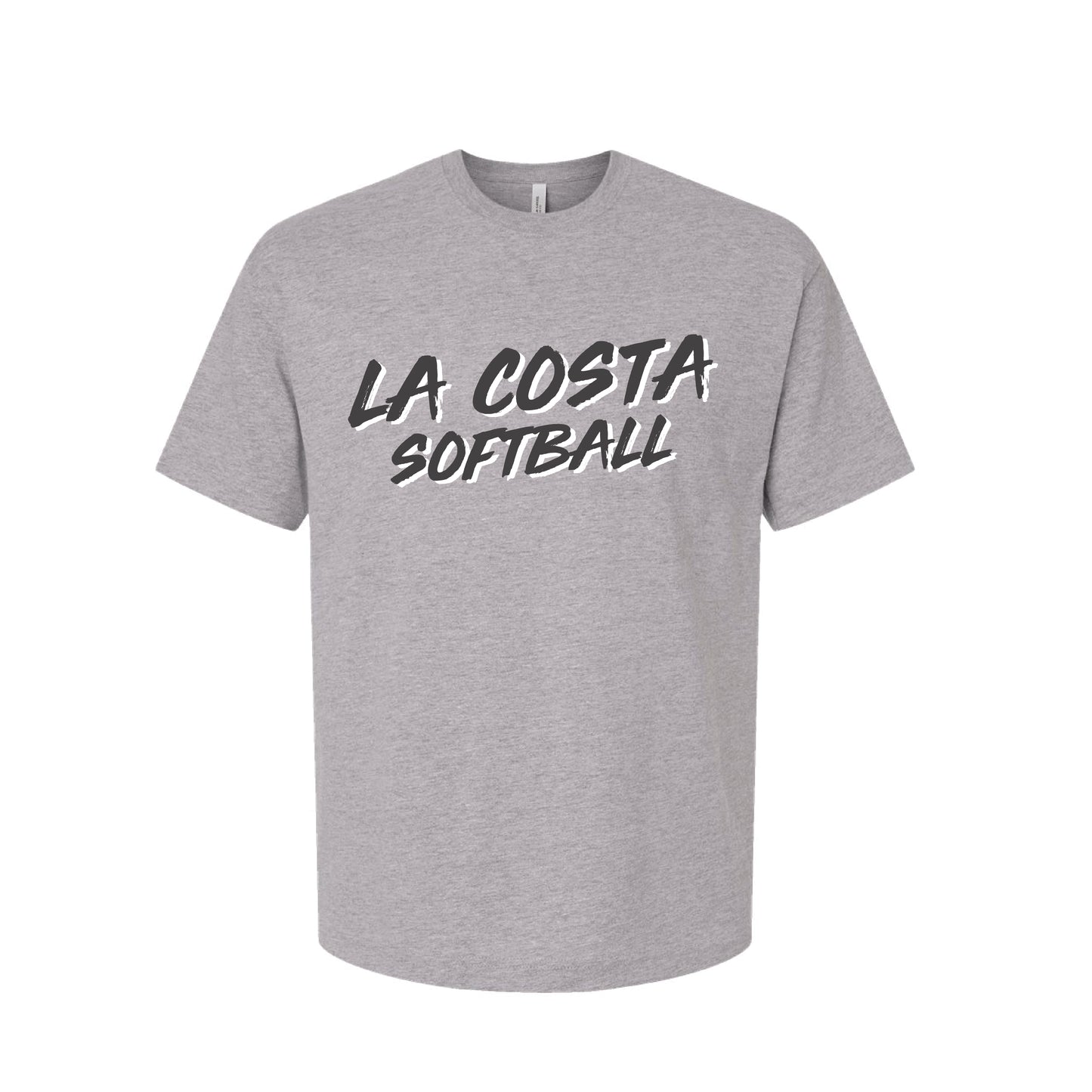 La Costa 2026 Unisex Tee (Athletic Grey)