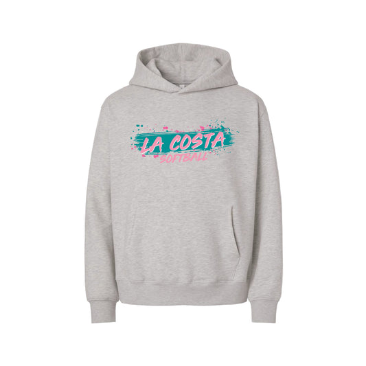 La Costa Heavyweight Hoodie (Sport Grey)