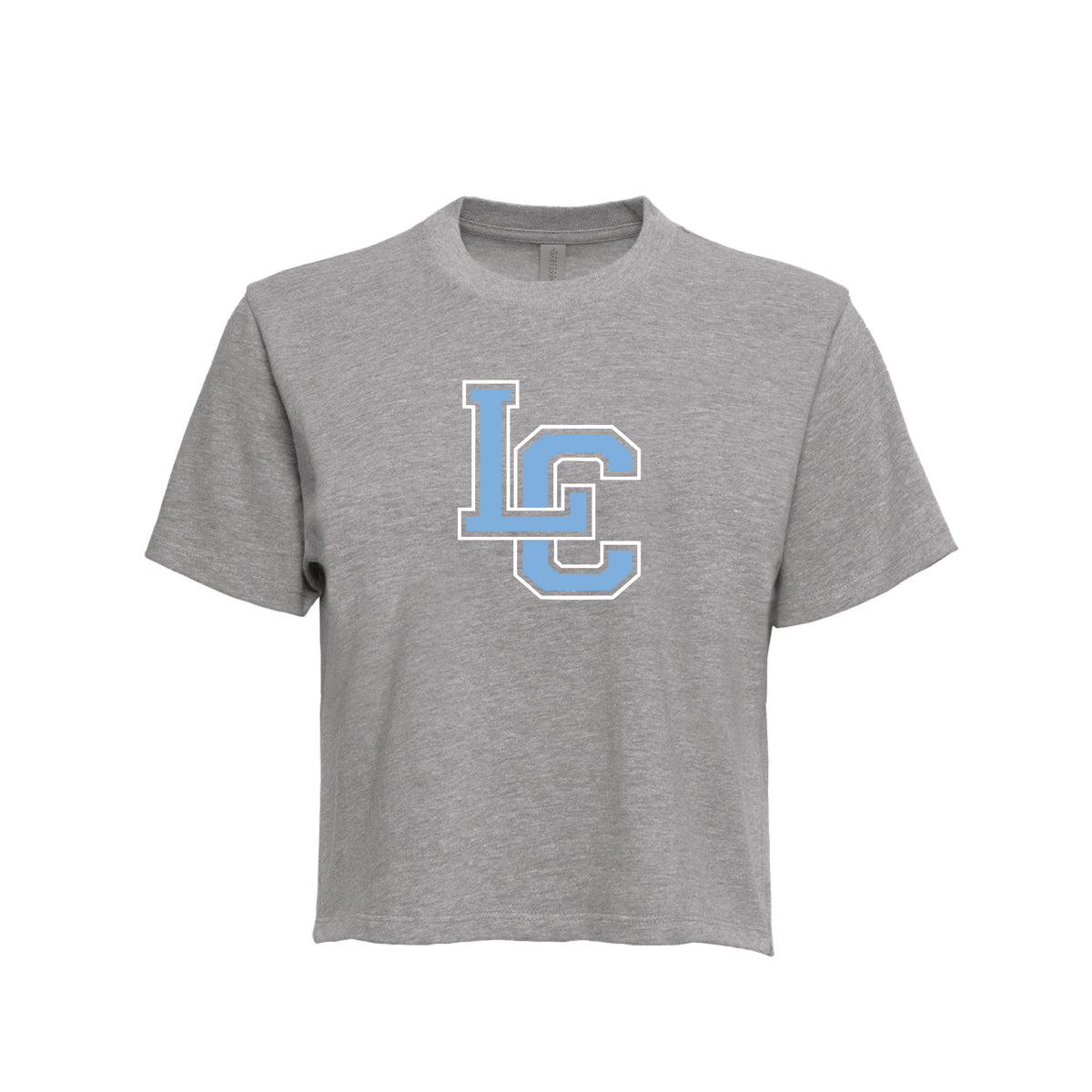 Riptide LCYO (LEW) - Ladies Boxy Tee - Riptide LC (Grey)