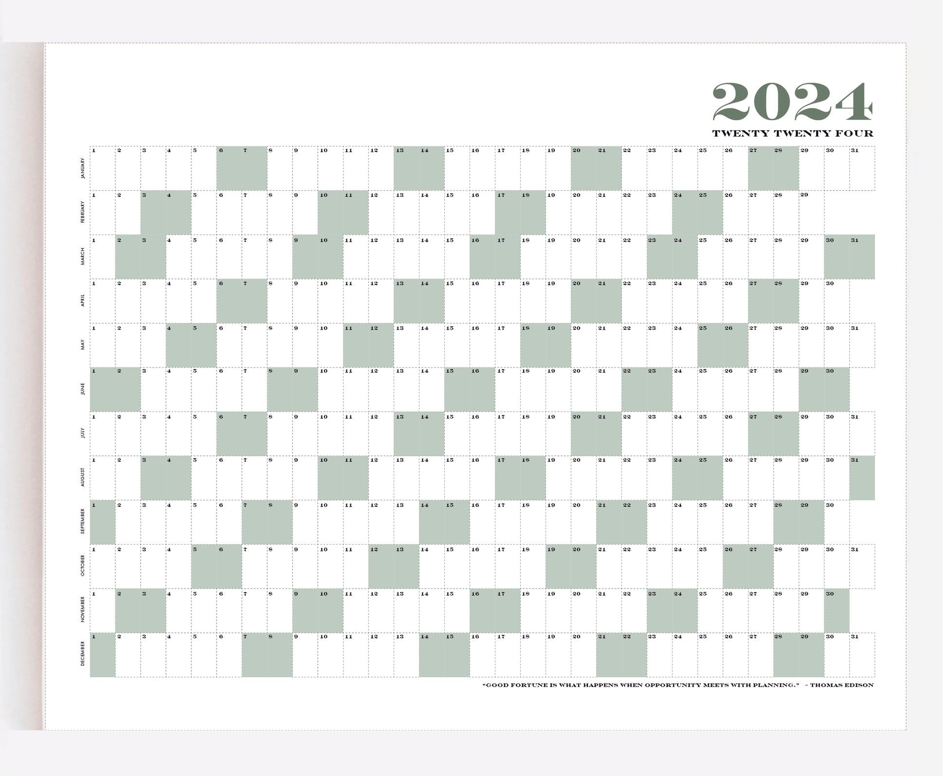 The 2024 Mastermind Calendar Mamas on the Sidelines