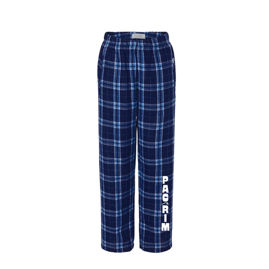 Pac Rim Spiritwear Flannel PJ Bottoms