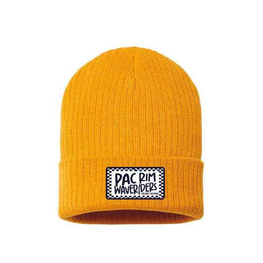 Pac Rim Spiritwear Surf Check Beanie