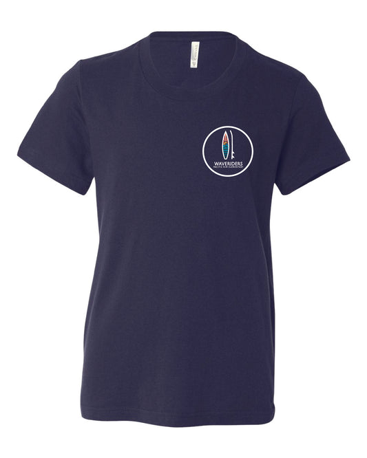 Pac Rim Spiritwear Classic Tee (Navy)