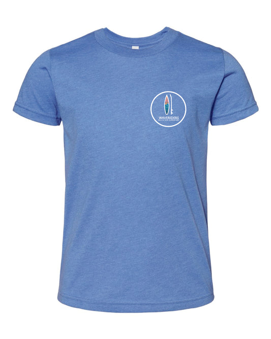 Pac Rim Spiritwear Classic Tee (Royal) (Copy)