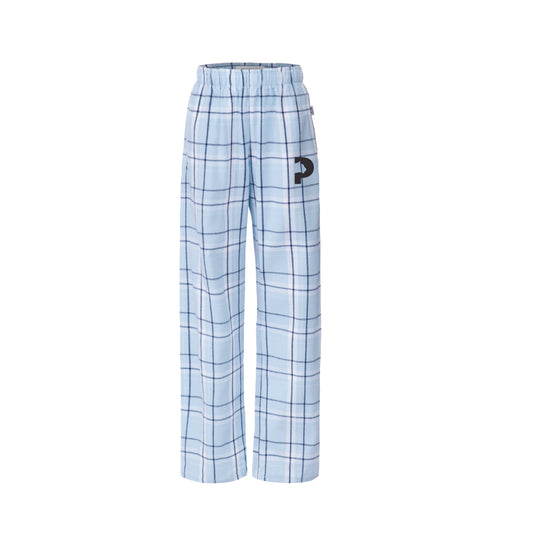 Poinsettia Elementary Flannel PJs