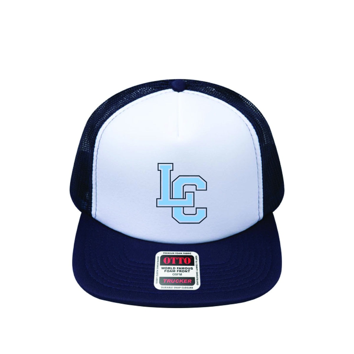 LC trucker hat