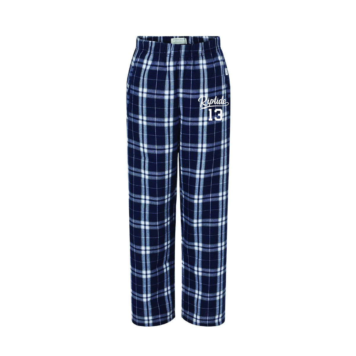 Riptide Lewis plaid pants