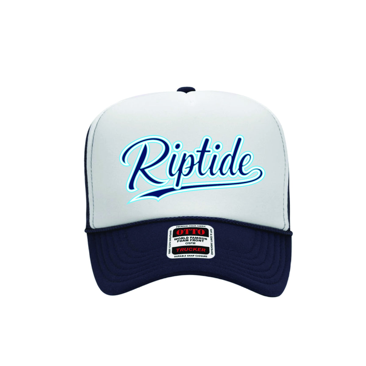 Riptide trucker hat