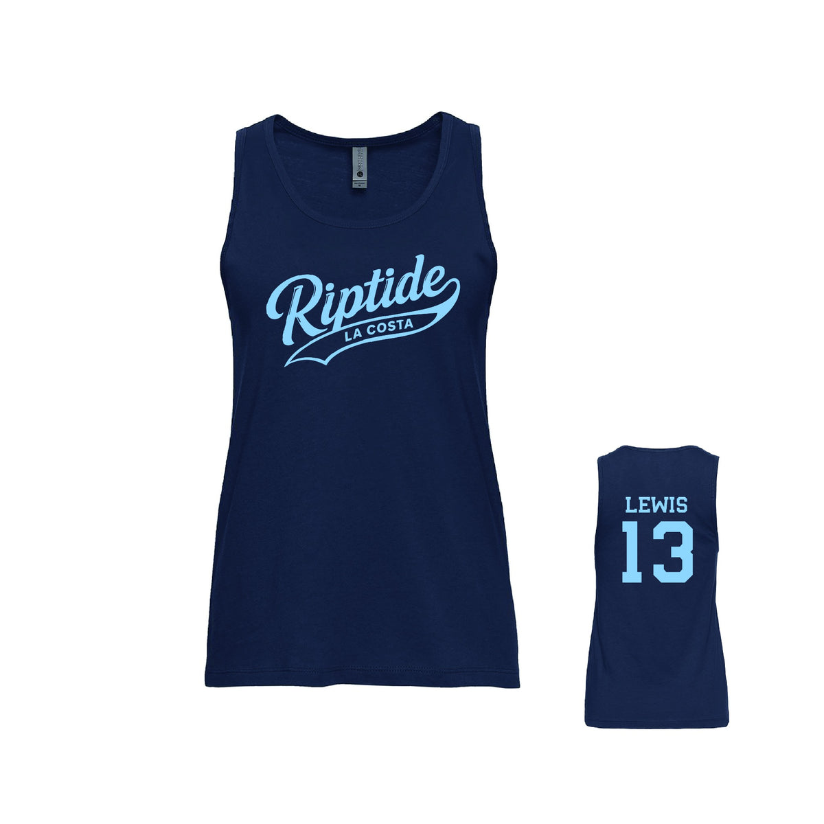 Riptide Lewis tank