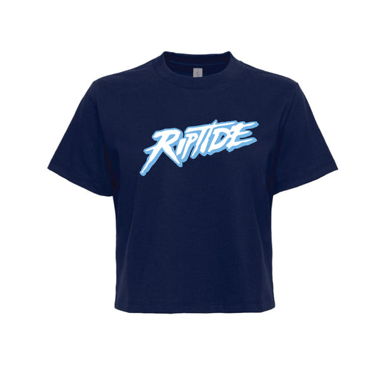 Riptide LCYO - Womens Boxy Tee