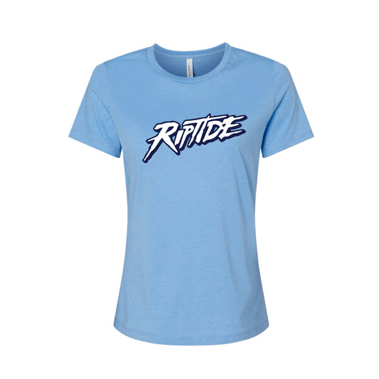 Riptide LCYO - Womens Relaxed Tee