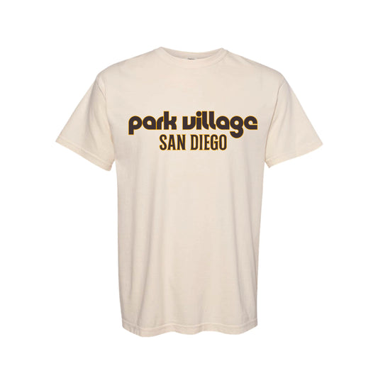 Park Village Elementary - San Diego Love - Cream