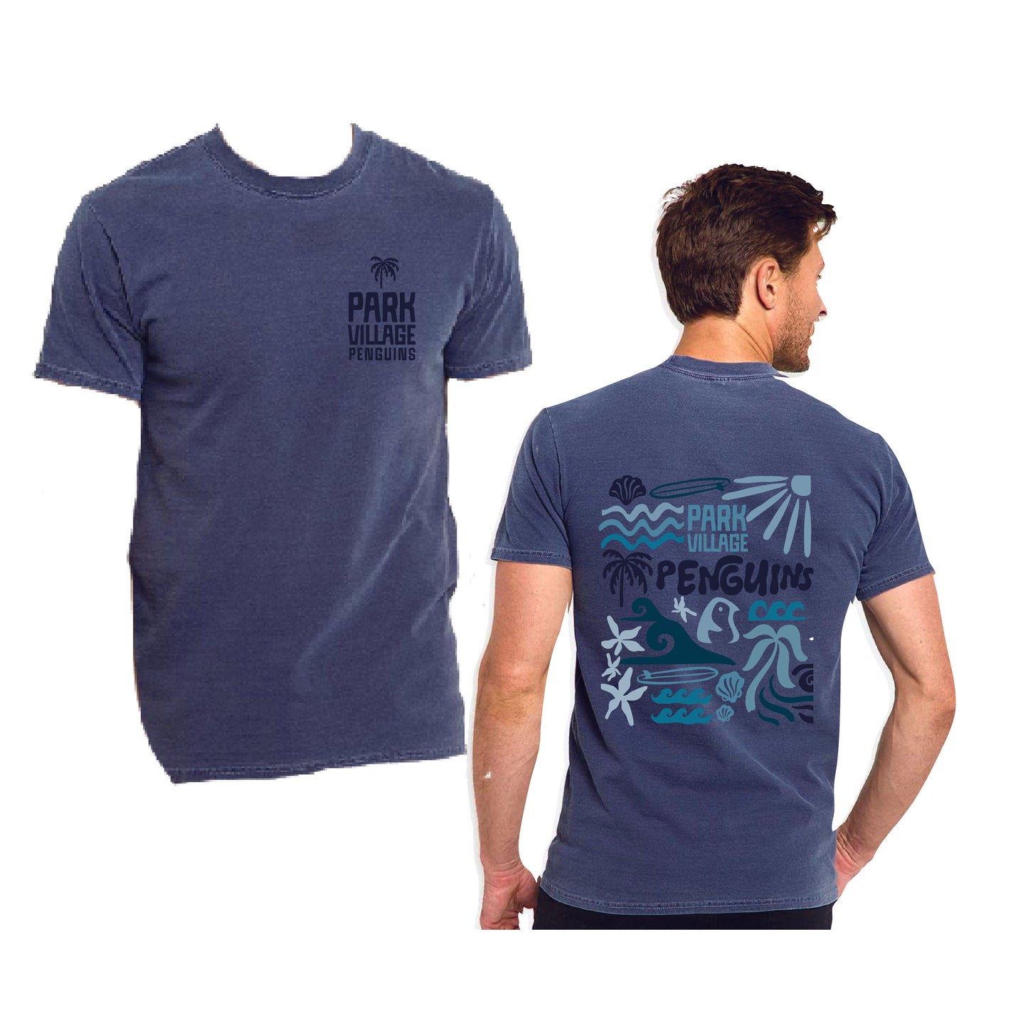 Park Village Elementary - Hang Loose Tee