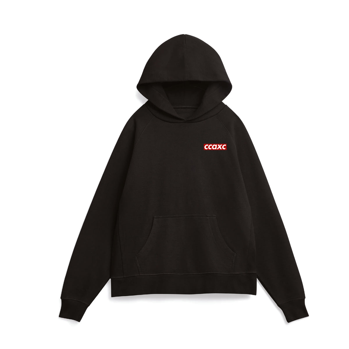 CCA Cross Country -CCAXC Heavyweight Hoodie (Black)